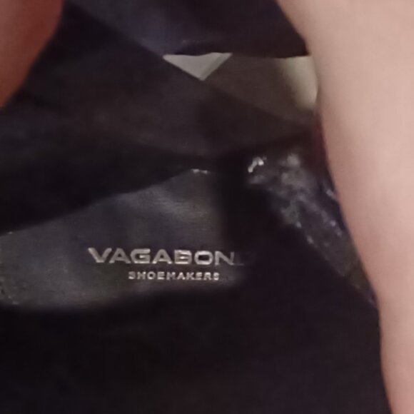 Vagabond Shoemakers Black Chelsea Bootie Boots USA Size 7.5 - Picture 9 of 9